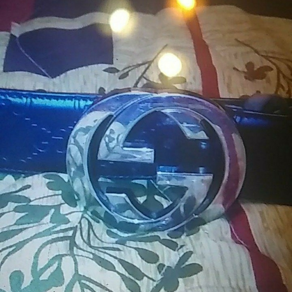 Gucci belt